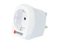 SKROSS - Adaptateur de voyage Europe vers Royaume Uni