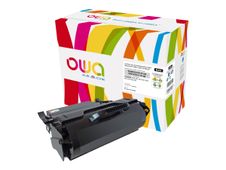 Cartouche laser compatible Lexmark T650H21E - noir - Owa K15153OW