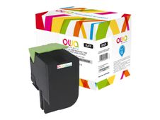 Cartouche laser compatible Lexmark 802H - noir - Owa K15809OW