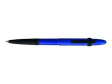 Fisher Space Pocket - Stylo à bille bleu et noir