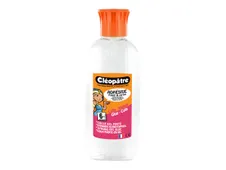 Cléopâtre - Colle transparente - 100 gr - Embout étendeur
