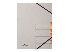 Pagna - Trieur 7 positions - orange