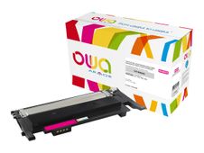 Cartouche laser compatible Samsung CLT-404S - magenta - Owa K16014OW