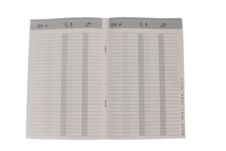 Recharge d'agenda répertoire Bretime - 14,8 x 21 cm - Brepols