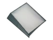 Promocome - 10 Pochettes A4 pour lutrin - cadre en plastique rigide - noir