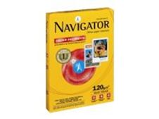 Navigator Colour Document - Papier blanc - A4 (210 x 297 mm) - 120 g/m² - Ramette de 250 feuilles