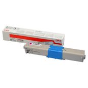 OKI 46508710 - magenta - cartouche laser d'origine 