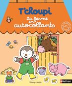 La ferme en autocollants - dès 2 ans