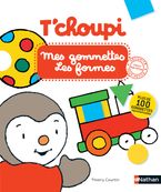 Mes gommettes - les formes - dès 2 ans