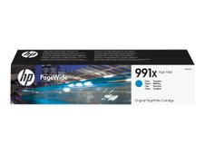 HP 991X - cyan - cartouche d'encre originale (M0J90AE)