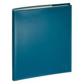 Agenda Volga Eurotime 18 - 1 semaine sur 2 pages - 15 x 17 cm - disponible dans différentes couleurs - Exacompta