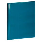 Agenda Volga Eurotime 29 - 1 semaine sur 2 pages - 21 x 29,7 cm - disponible dans différentes couleurs - Exacompta