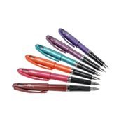 Pentel Tradio Brillant - Stylo plume - corps orange