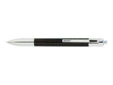Online - Stylo à bille 4 couleurs carbone