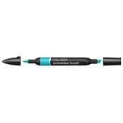 BrushMarker - Stylo pinceau et marqueur - turquoise