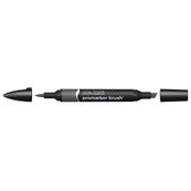 BrushMarker - Stylo pinceau et marqueur - gris froid 5