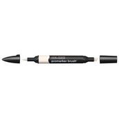 BrushMarker - Stylo pinceau et marqueur - amande