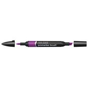 BrushMarker - Stylo pinceau et marqueur - prune