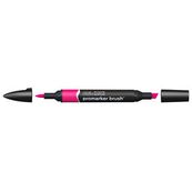 BrushMarker - Stylo pinceau et marqueur - magenta