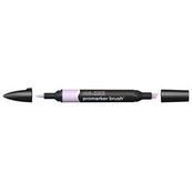 BrushMarker - Stylo pinceau et marqueur - perle rose