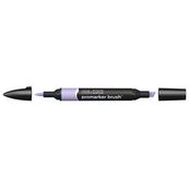 BrushMarker - Stylo pinceau et marqueur - lilas