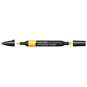 BrushMarker - Stylo pinceau et marqueur - canari