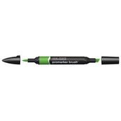BrushMarker - Stylo pinceau et marqueur - vert forêt