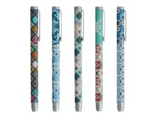 Ink Metal - Roller Azzuleros - différents modèles disponibles