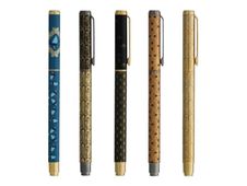 Ink Metal - Roller Retropical - différents modèles disponibles