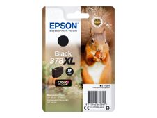 Epson 378XL Ecureuil - noir - cartouche d'encre originale