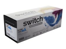 Cartouche laser compatible HP 410X - cyan - Switch