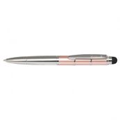 Online Piccolo - Stylo à bille rose doré - encre bleue