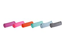 Clairefontaine - Trousse ronde - textile - disponible dans différentes couleurs