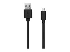 Bigben WOW - câble de charge et de synchronisation USB/micro USB - 1 m