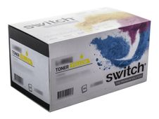 Cartouche laser compatible Dell 59311019 - jaune - Switch