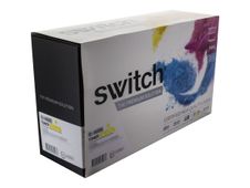 Cartouche laser compatible Epson S051124 - jaune - Switch