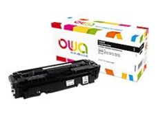 Cartouche laser compatible Canon 046 - noir - Owa K18167OW