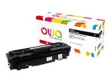 Cartouche laser remanufacturée Canon 046H - noir - Owa