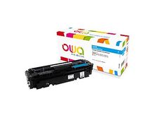 Cartouche laser compatible Canon 046H - cyan - Owa K18172OW