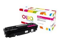 Cartouche laser compatible Canon 046 - magenta - Owa K18169OW