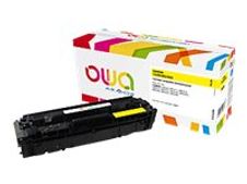 Cartouche laser compatible Canon 045 - jaune - Owa K18162OW