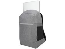 Targus City Lite - Sac à dos pour ordinateur portable 15,6" - gris