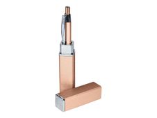 Online Graphite - Stylo à bille rose