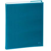Agenda Volga La Journée Planifiée 22 - 1 jour par page - 18 x 22,5 cm - disponible dans différentes couleurs - Exacompta