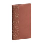 Agenda de poche Amélie Eurotime 16 - 1 semaine sur 2 pages - 8,5 x 16 cm - disponible dans différentes couleurs - Exacompta