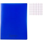 CAMBRIDGE CAHIER POLYPRO 24X32 CM BLEU