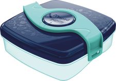 Maped Picnik Origins - Boîte à goûter - bleu vert - 520 ml