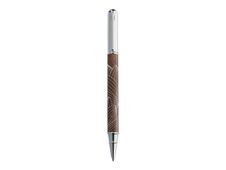 Oberthur Canopée - Stylo à bille noyer