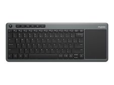 Rapoo - clavier - avec pavé tactile