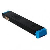 Cartouche laser compatible Sharp MX-23GTCA - cyan - Owa